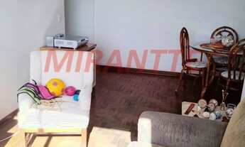 Imagem 2: Apartamento de 67m² com 2 quartos em Santana