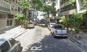 Imagem 2: Apartamento com 3 dormitórios à venda, 218 m² por R$ 2.631.000,00 - Leblon - Rio de Janeir