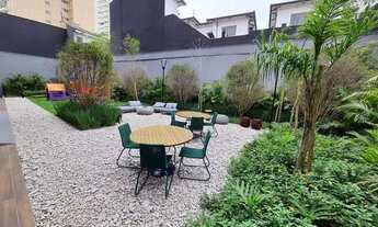 Imagem 2: Studio com 1 dormitório para alugar, 26 m² por R$ 4.413,25/mês - Vila Mariana - São Paulo