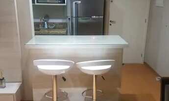 Imagem 6: Apartamento Vila Augusta - Excelente Localização - 2 dor, sala com sacada - 1 vaga