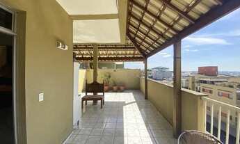 Imagem 2: Cobertura à venda, 3 quartos, Ressaca - Contagem/MG