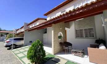 Imagem: Casa de condomínio para venda possui 160