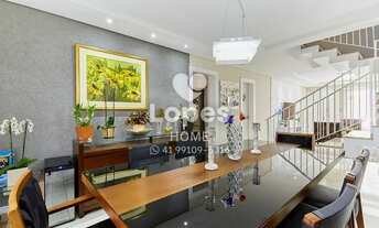 Imagem 5: Sobrado em condomínio no bairro Vila Izabel, 4 quartos (2 suítes), 211m²