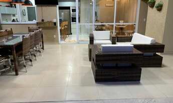 Imagem 6: Sobrado 3 suítes - Jardins Lisboa - Goiânia