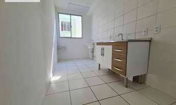 Imagem 3: Apartamento com 2 dormitórios, 50 m² - venda por R$ 250.000,00 ou aluguel por R$ 1.600,00