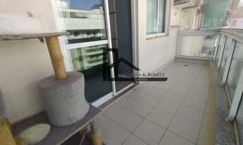 Imagem 5: Freguesia melhor localização cobertura 151m terração 3 quartos 1 suíte 2 vagas