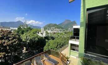 Imagem 6: Apartamento em Condomínio Cobertura para Locação no bairro Barra da Tijuca, 6 dorm, 6 suít