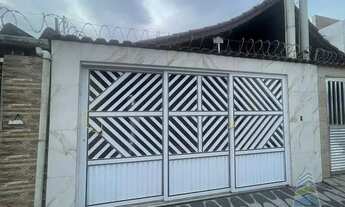 Imagem 2: Casa com 2 dorms, Mirim, Praia Grande - R$ 395 mil, Cod: 14630