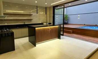 Imagem 2: Sobrado à venda - Condomínio Villa Di Capri, Núcleo Agrícola Alpha, Franca/SP