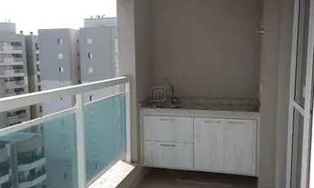 Imagem 2: Apartamento para aluguel, 2 quartos, 1 suíte, 2 vagas, BOSQUE DAS JURITIS - Ribeirão Preto