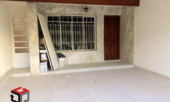 Imagem 4: Sobrado para aluguel 3 quartos 1 suíte 2 vagas Valparaíso - Santo André - SP