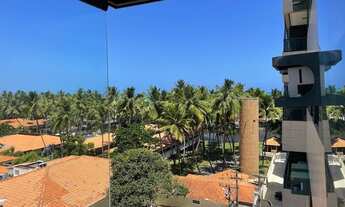 Imagem 7: Apartamento com 2 quartos na quadra da praia de Jatiuca todo mobiliado