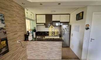 Imagem: Apartamento com 2 dormitórios à venda