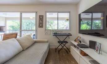 Imagem 1: Apartamento Venda 3 Dormitórios - 126 m² Santo Amaro