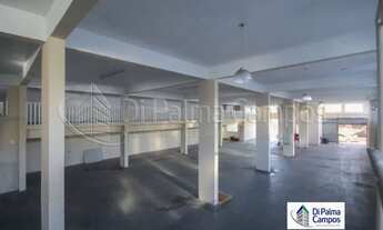 Imagem 5: Loja/Salão Comercial com 970 m², mezanino, estacionamento e visibilidade na Av. Santa Cata