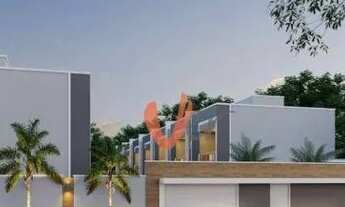 Imagem 3: Casa com 3 dormitórios à venda, 104 m² por R$ 284.900,00 - Jardim Icaraí - Caucaia/CE