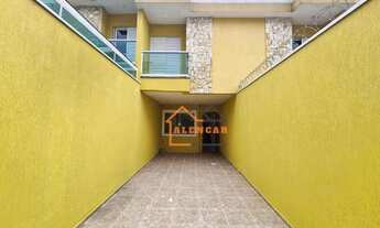 Imagem: Sobrado com 3 dormitórios à venda, 80