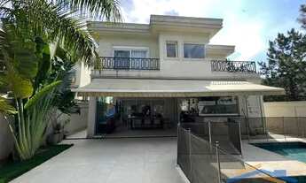 Imagem 2: Vende Belíssima Casa de Alto Padrão em Tamboré!