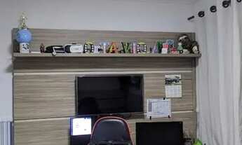 Imagem 5: Apartamento para venda tem 60 metros quadrados com 3 quartos