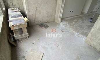 Imagem 6: Apartamento com 1 dormitório à venda, 53 m² por R$ 275.000,00 - Canto do Forte - Praia Gra