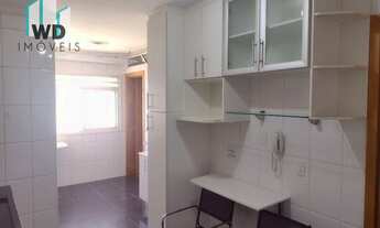 Imagem 6: Apartamento com 2 dormitórios para alugar, 113 m² por R$ 7.280,56/mês - Tamboré - Santana