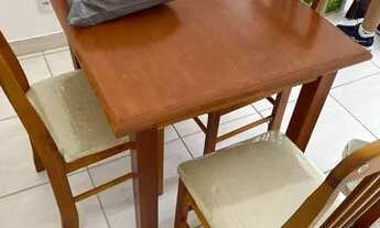 Imagem 2: Apartamento para aluguel tem 53 metros quadrados com 2 quartos em Corrêas - Petrópolis - R