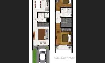 Imagem 3: SOBRADO - POTECAS - SC