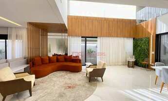 Imagem 4: Casa com 4 dormitórios à venda, 430 m² por R$ 5.300.000,00 - Jardim do Golfe - São José do