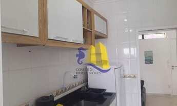 Imagem 7: Flat com 1 dormitório para alugar, 78 m² por R$ 850/mês - Riviera Módulo 3 - Bertioga/SP