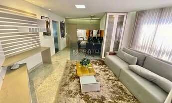 Imagem 2: Cobertura à venda, 4 quartos, 2 suítes, 4 vagas, Castelo - Belo Horizonte/MG