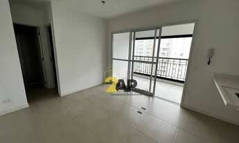 Imagem 1: Apartamento com 1 dormitório para alugar, 38 m² por R$ 2.799,76/mês - Vila Andrade - São P