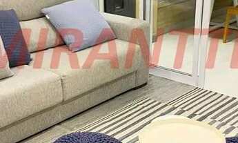 Imagem 3: Apartamento de 95m² com 3 quartos em Santana