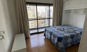 Imagem 4: Imóvel para aluguel tem 40 metros quadrados com 1 quarto em Bela Vista - São Paulo - São P