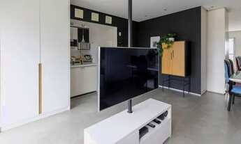 Imagem 3: Venda de apartamento com Varanda Gourmet e uma vista maravilhosa na Vila Mariana