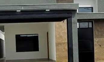 Imagem 2: Vendo Casa Nova 100 M² 3 Quartos 1 Suíte 2 Vagas De Garagem Campo Mourão Pr