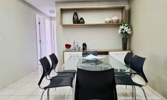 Imagem 2: Apartamento para venda possui 130 metros quadrados com 3 quartos em Horto - Teresina