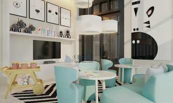 Imagem 4: Apartamento 98m² com 3 Dormitórios e 2 vagas , Alto da Glória, Curitiba, PR