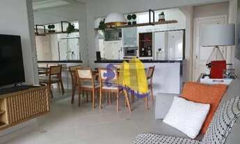Imagem 3: Apartamento com 3 dormitórios, 90 m² - venda por R$ 2.400.000,00 ou aluguel por R$ 1.800,0
