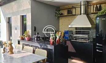 Imagem 6: Casa de 4 quartos à venda - Barra da Tijuca - Interlagos de Itaúna