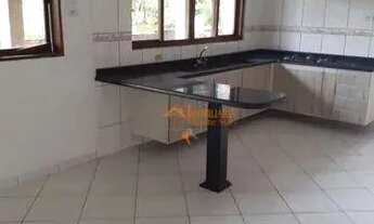 Imagem 3: Casa com 1 dormitório para alugar, 100 m² por R$ 1.510,00/mês - Parque Continental I - Gua