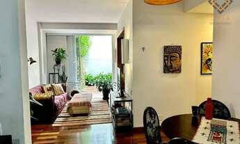 Imagem 1: Apartamento Garden com 2 dormitórios à venda, 109 m² por R$ 1.250.000 - Pinheiros - São Pa