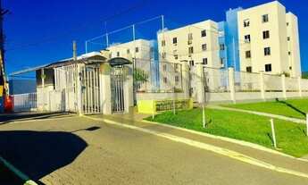 Imagem: Apartamento para Venda - 49m², 2 dormitórios