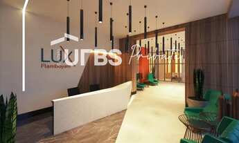 Imagem 4: Lux Flamboyant - Apartamento 2 quartos, sendo 1 suíte