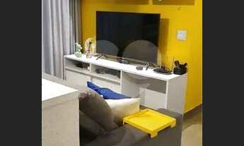 Imagem 2: Apartamento mobiliado 2 dorms/1 suíte e 1 vaga de garagem em São Caetano do Sul