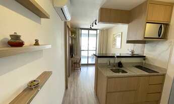 Imagem: Apartamento para aluguel possui 44 metros