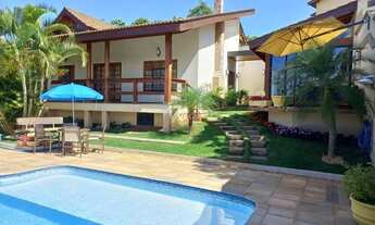 Imagem 5: Casa com 4 dormitórios à venda, 385 m² por R$ 1.950.000,00 - Jardim Paulista - Atibaia/SP