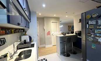 Imagem 7: Apartamento com 4 Quartos à Venda, 118 m² por R$ 1.300.000 - Charitas - Niterói/RJ