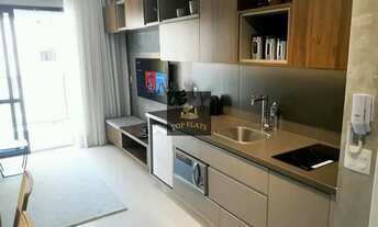 Imagem 3: Flat disponível na Vila Nova Conceição