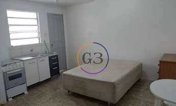 Imagem: Kitnet para alugar, 33 m² por R$ 555/mês