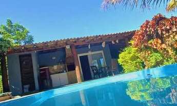 Imagem: Casa Rústica Maricá Temporada